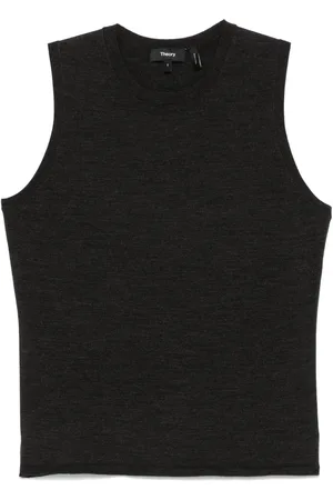 THEORY Top aus Merinowolle