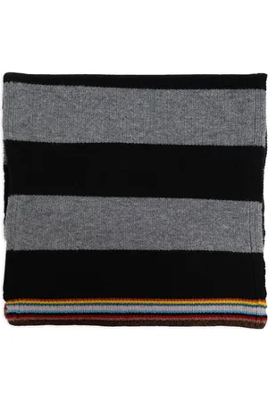 Paul Smith Gestreifter Schal