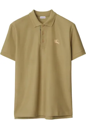 Burberry Equestrian Knight Poloshirt