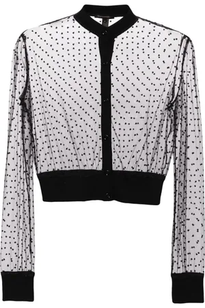 Kiki de Montparnasse Merci Cardigan