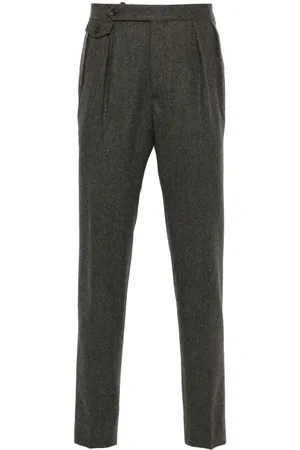 Ralph Lauren Hose aus Wolle