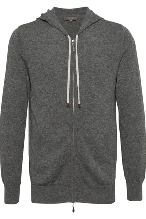 N.PEAL Ladbroke Hoodie aus Kaschmir
