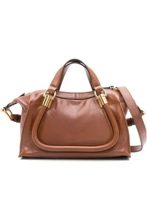 Chloé Kleine Paraty Schultertasche 24cm