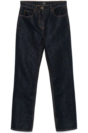 Etro Jeans aus Lurex