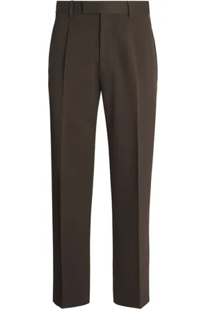 Ermenegildo Zegna Plissierte Hose