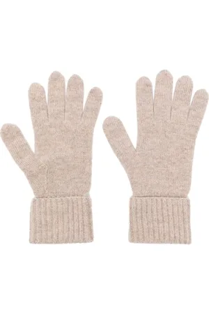 N.PEAL Handschuhe aus Kaschmir
