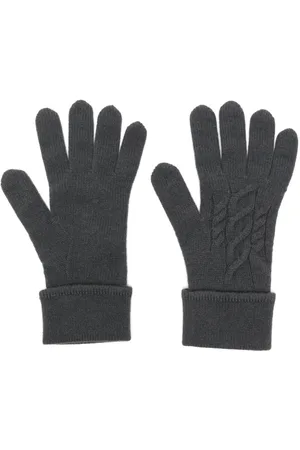N.PEAL Handschuhe aus Kaschmir