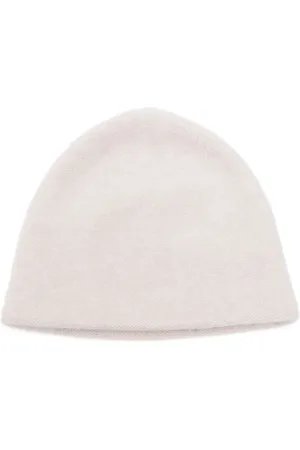 N.PEAL Beanie im Layering-Look