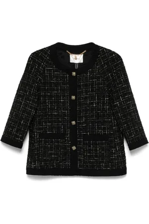 NISSA Jacke aus Boucle
