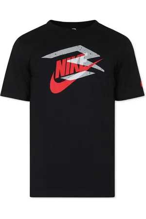 Nike T-Shirt mit Logo-Print