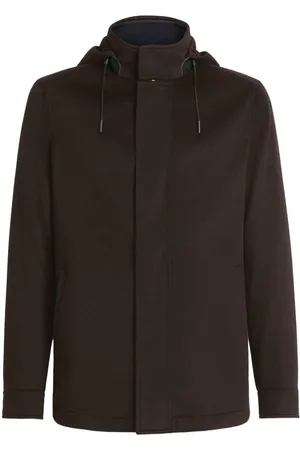 Ermenegildo Zegna Elements Cima Jacke