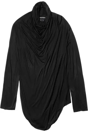 JULIUS Langarmshirt mit Kapuze