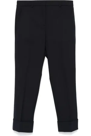 Incotex Klassische Cropped-Hose