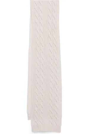 N.PEAL Cable Rib Schal