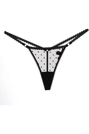 Kiki de Montparnasse Merci Tanga