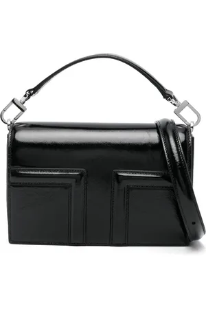 Totême T-Flap Mini-Tasche