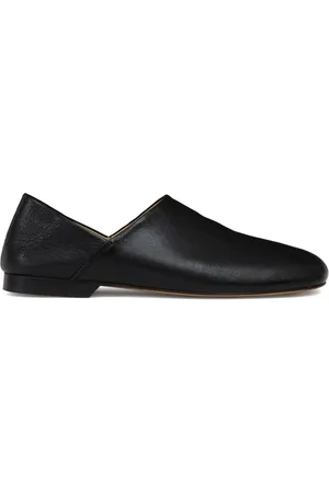 LEMAIRE Slipper mit Design-Absatz