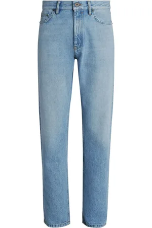Ermenegildo Zegna Roccia Jeans mit Bleached-Effekt