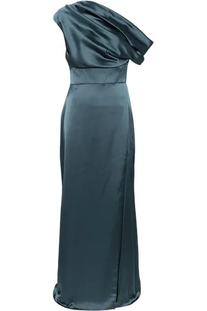 Amsale Schulterfreies Kleid
