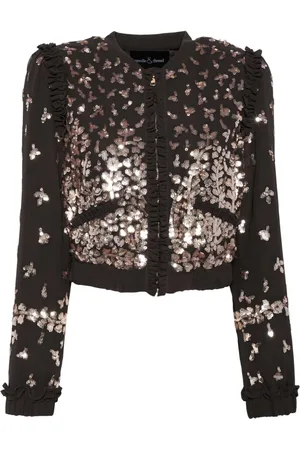 Needle & Thread Fern Bomberjacke