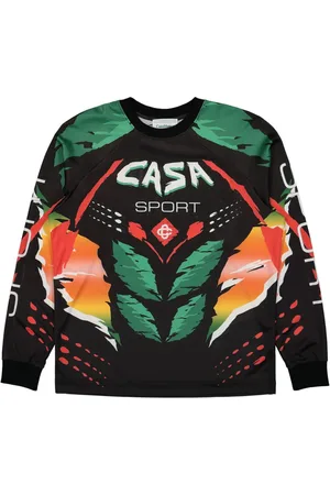 Casablanca Casa Moto T-Shirt