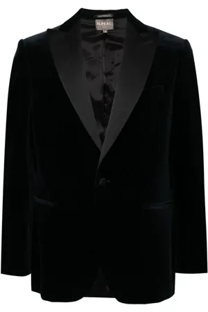 N.PEAL Smoking-Jacke