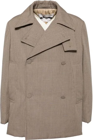 Jil Sander Kariertes Sakko