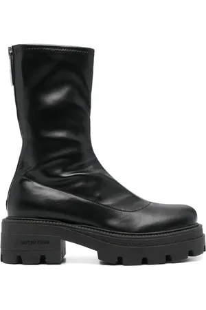 Sergio Rossi Stiefel 55mm