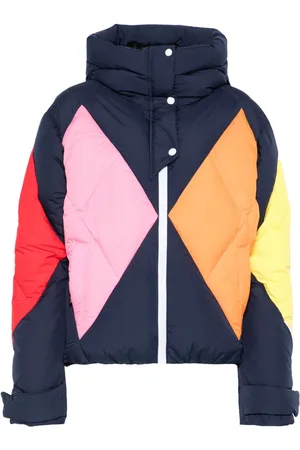 Rossignol X JCC Diamond Daunen-Bomberjacke