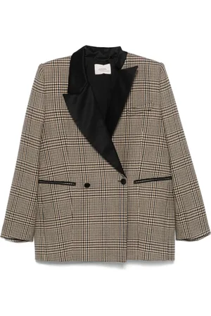 Dorothee Schumacher Blazer mit Karomuster