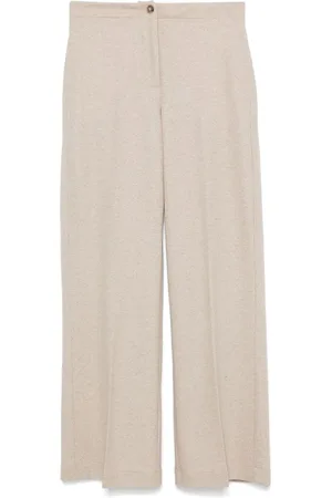 SEVENTY BY SERGIO TEGON Hose aus Wolle