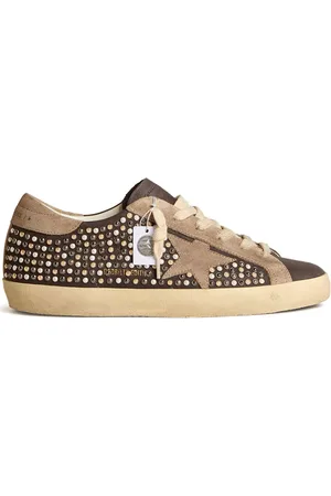 Golden Goose Super-Star Sneakers