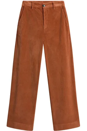 Woolrich Cordhose mit geradem Bein