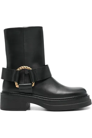 Dorothee Schumacher Kurze Bikerstiefel
