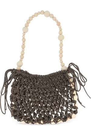 Niccolo Pasqualetti Gewebte Schultertasche