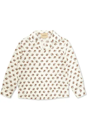 Gucci Hemd mit Print