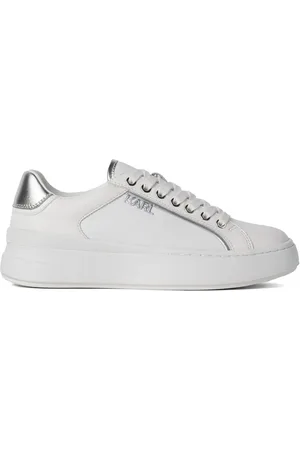 Karl Lagerfeld Kronos Lo Lace Sneakers