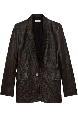 Zadig & Voltaire Verys Fróisse Jacke aus Leder