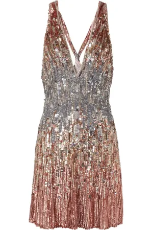 Jenny Packham Brilliance Minikleid