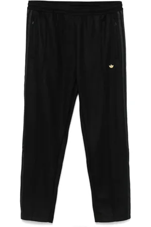 adidas Jogginghose mit Trefoil-Logo