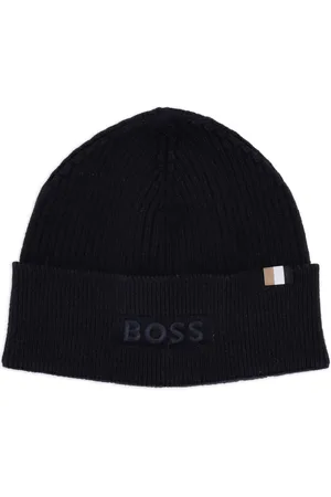 HUGO BOSS Beanie mit Logo