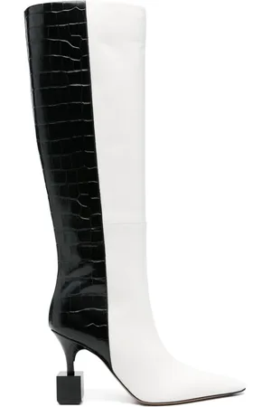 Jacquemus Les Bottes Bisou Stiefel 90mm