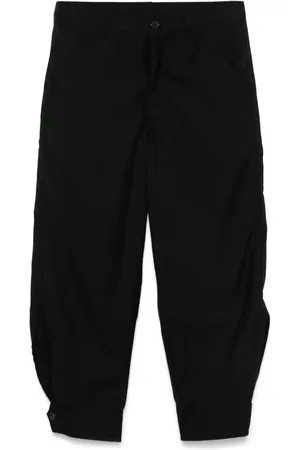 Comme des Garçons Klassische Cropped-Hose