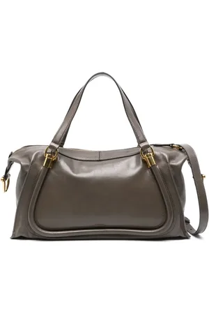 Chloé Paraty Tote Bag 24cm
