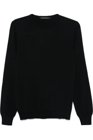 TAGLIATORE Fein gestrickter Pullover