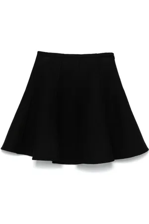 ERMANNO SCERVINO Rock aus Schurwolle