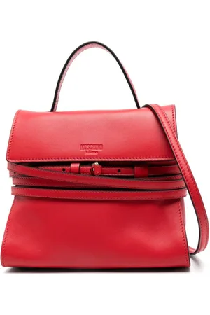 Moschino Tie Me Tote Bag