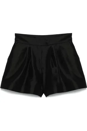Styland Shorts aus Taft