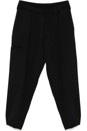 YOHJI YAMAMOTO Hose mit Stretchbund