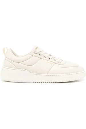 Salvatore Ferragamo Gesteppte Sneakers